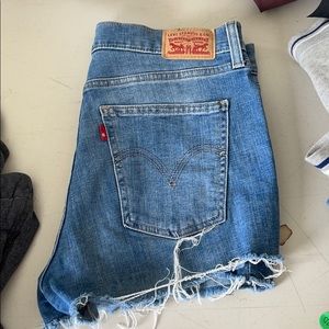 Levi’s size 29 denim jeans